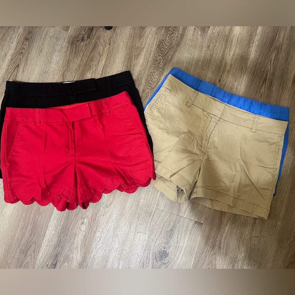 J. Crew Women size 6 Bundle